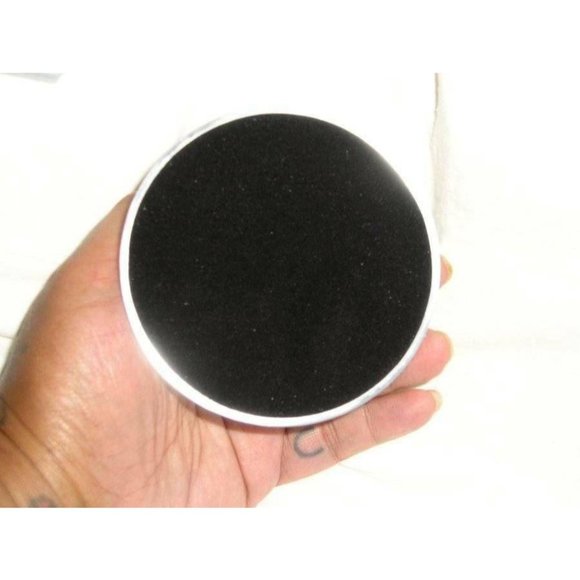 LAUREL INK FRENCH CRYSTAL PAPER WEIGHT Mountain Scene W/BOX - Picture 2 of 6